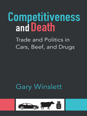 cover image of Competitiveness and Death